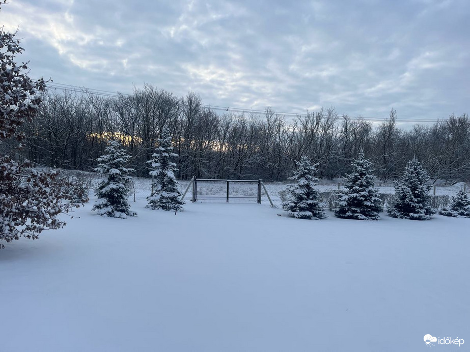 Észlelési fényképek