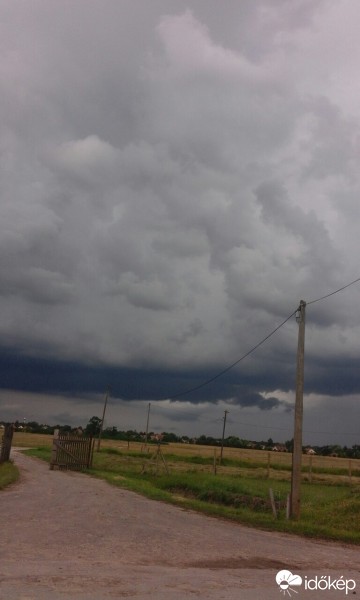 Észlelési fényképek