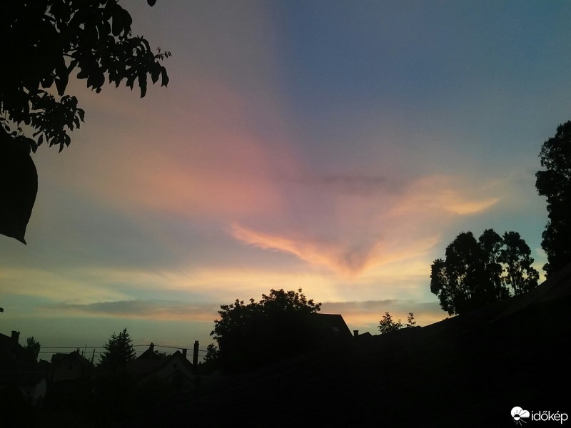 Észlelési fényképek