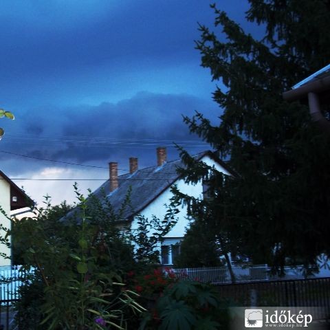 Észlelési fényképek