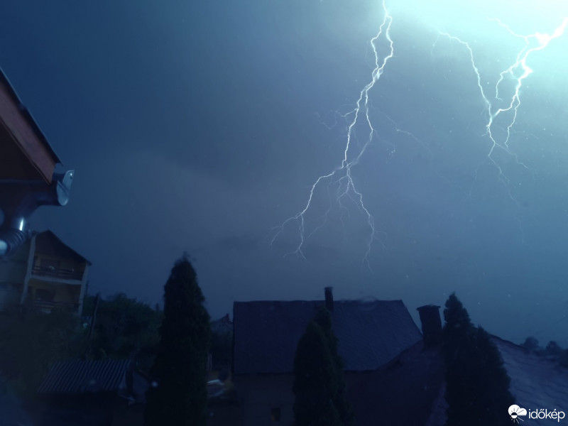 Észlelési fényképek