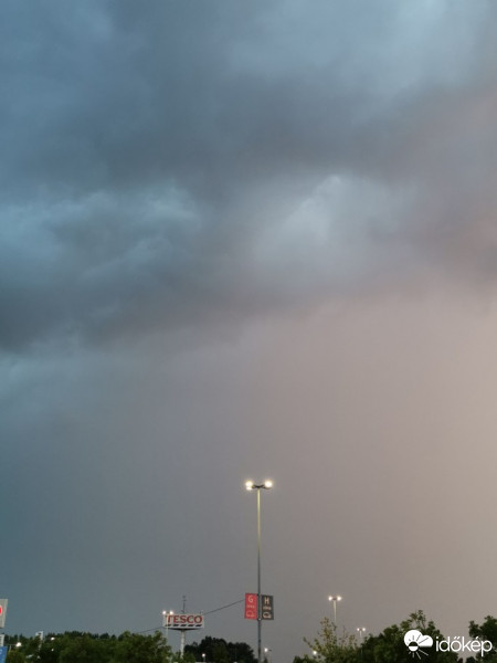 Észlelési fényképek