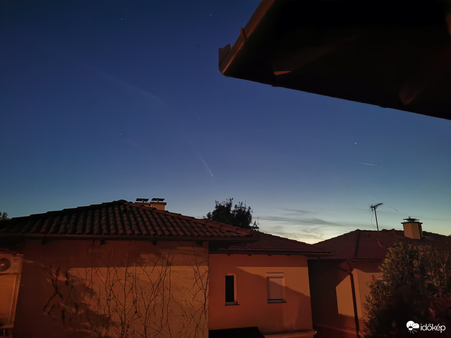 Észlelési fényképek