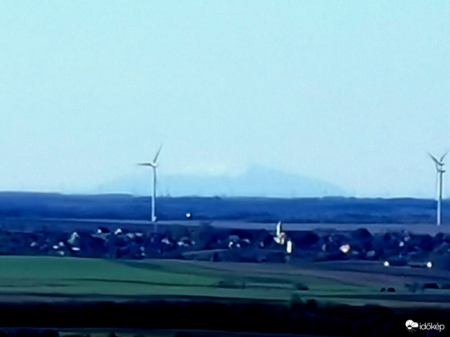 Észlelési fényképek