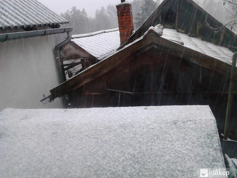 Észlelési fényképek