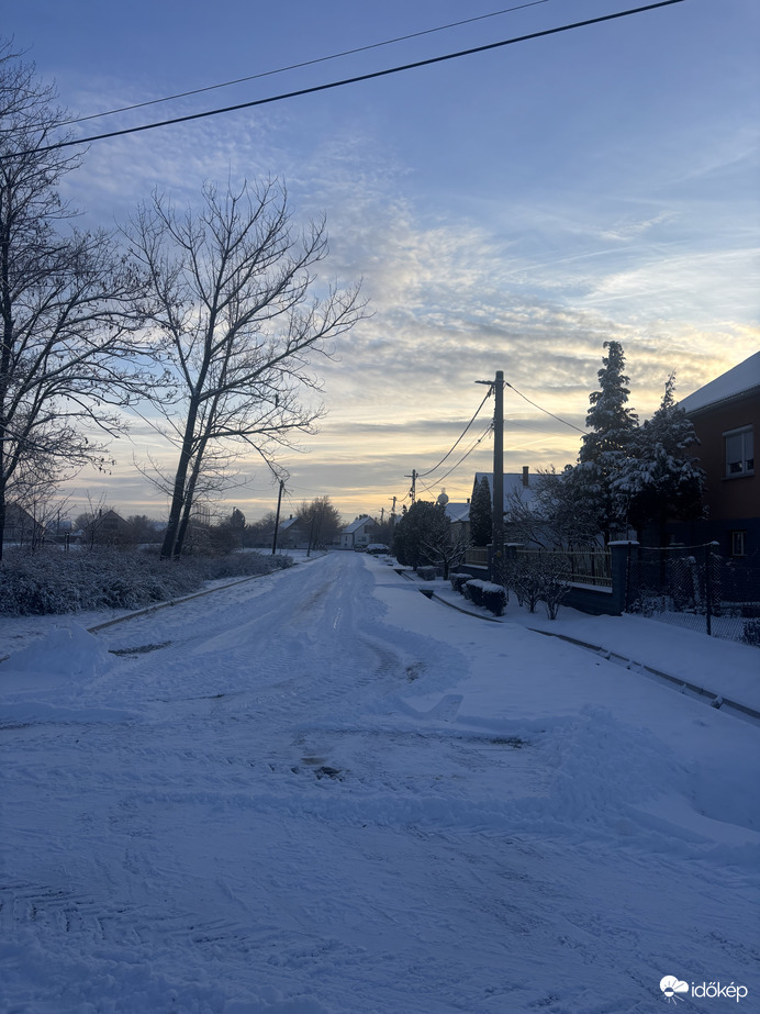 Észlelési fényképek