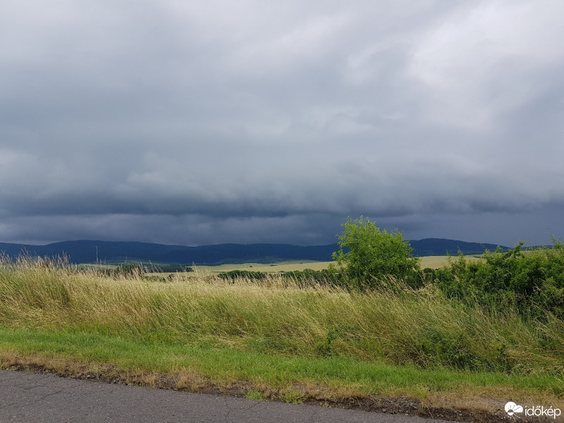 Észlelési fényképek