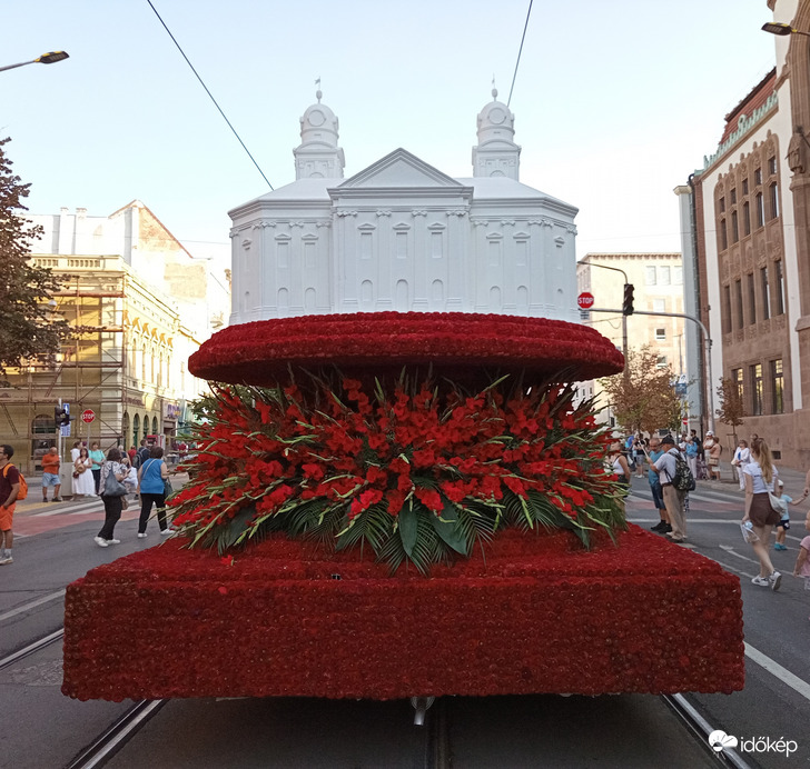 Virágkarnevál, Debrecen 2024.