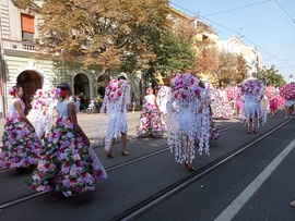 Virágkarnevál, Debrecen 2024.