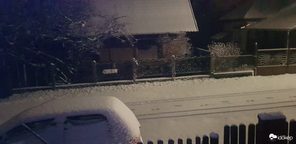 Észlelési fényképek